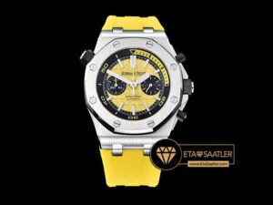 AP0383B - ROO Basel 2016 Diver Chrono SSRU JHF Yellow A7750 Mod - 13.jpg